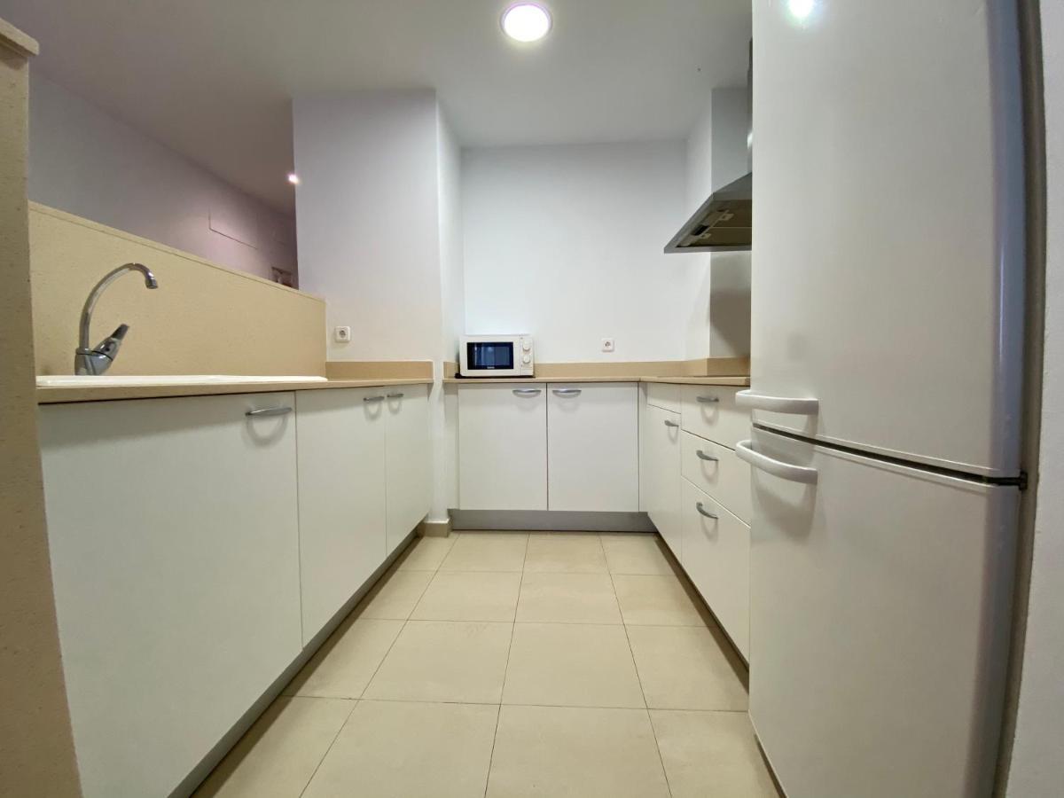 Apartamentos Entreplayas Altamar Alcossebre Εξωτερικό φωτογραφία