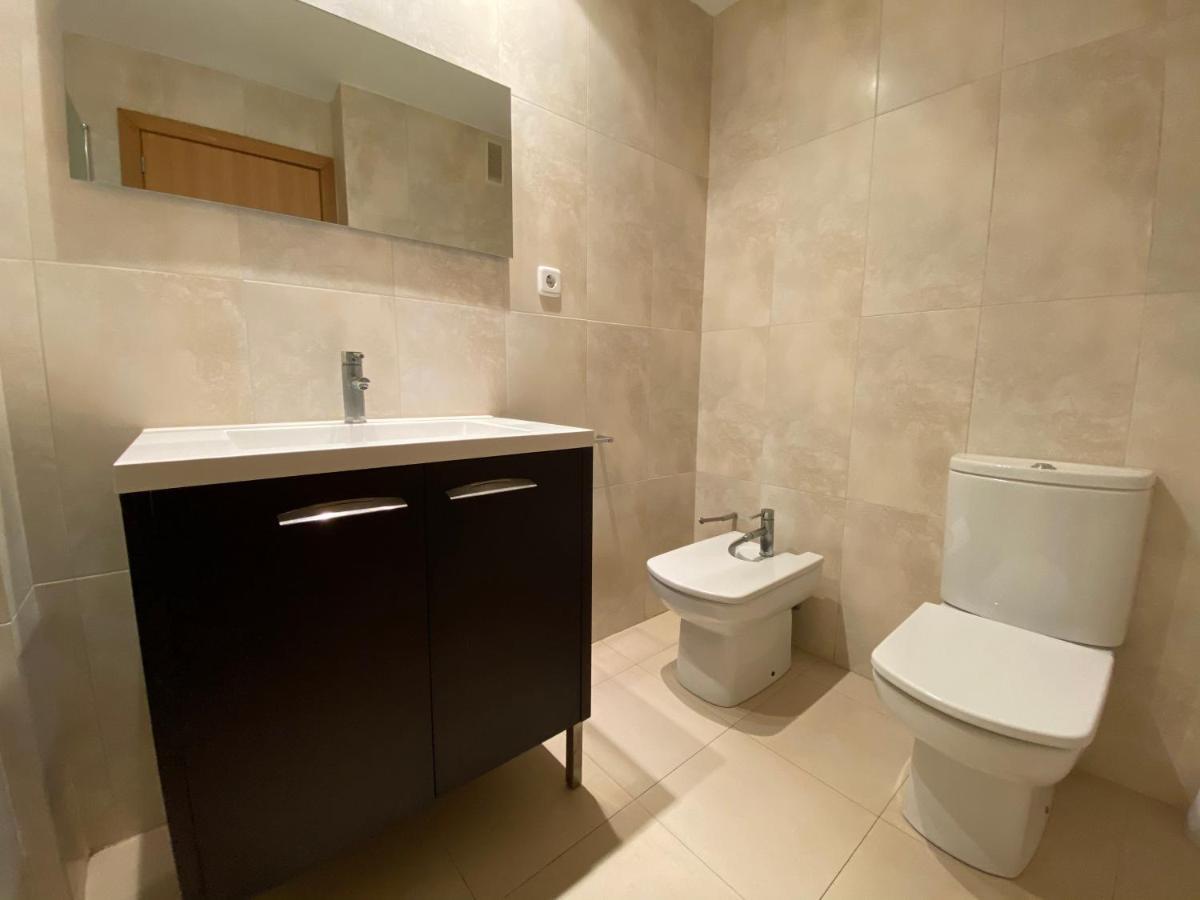 Apartamentos Entreplayas Altamar Alcossebre Εξωτερικό φωτογραφία