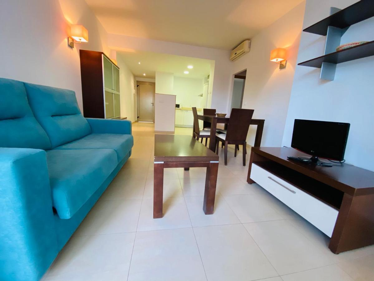 Apartamentos Entreplayas Altamar Alcossebre Εξωτερικό φωτογραφία