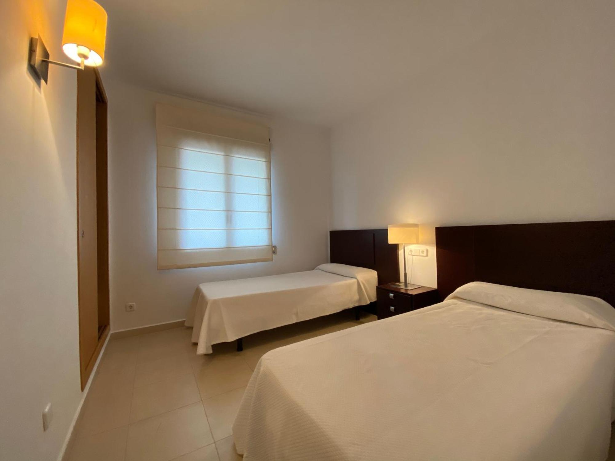 Apartamentos Entreplayas Altamar Alcossebre Εξωτερικό φωτογραφία
