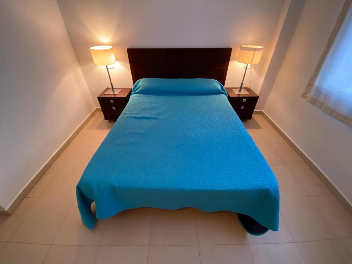 Apartamentos Entreplayas Altamar Alcossebre Εξωτερικό φωτογραφία
