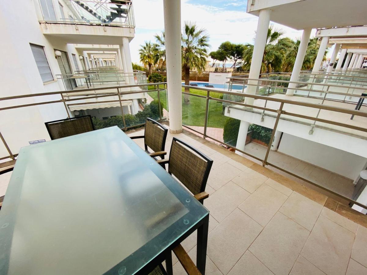 Apartamentos Entreplayas Altamar Alcossebre Εξωτερικό φωτογραφία