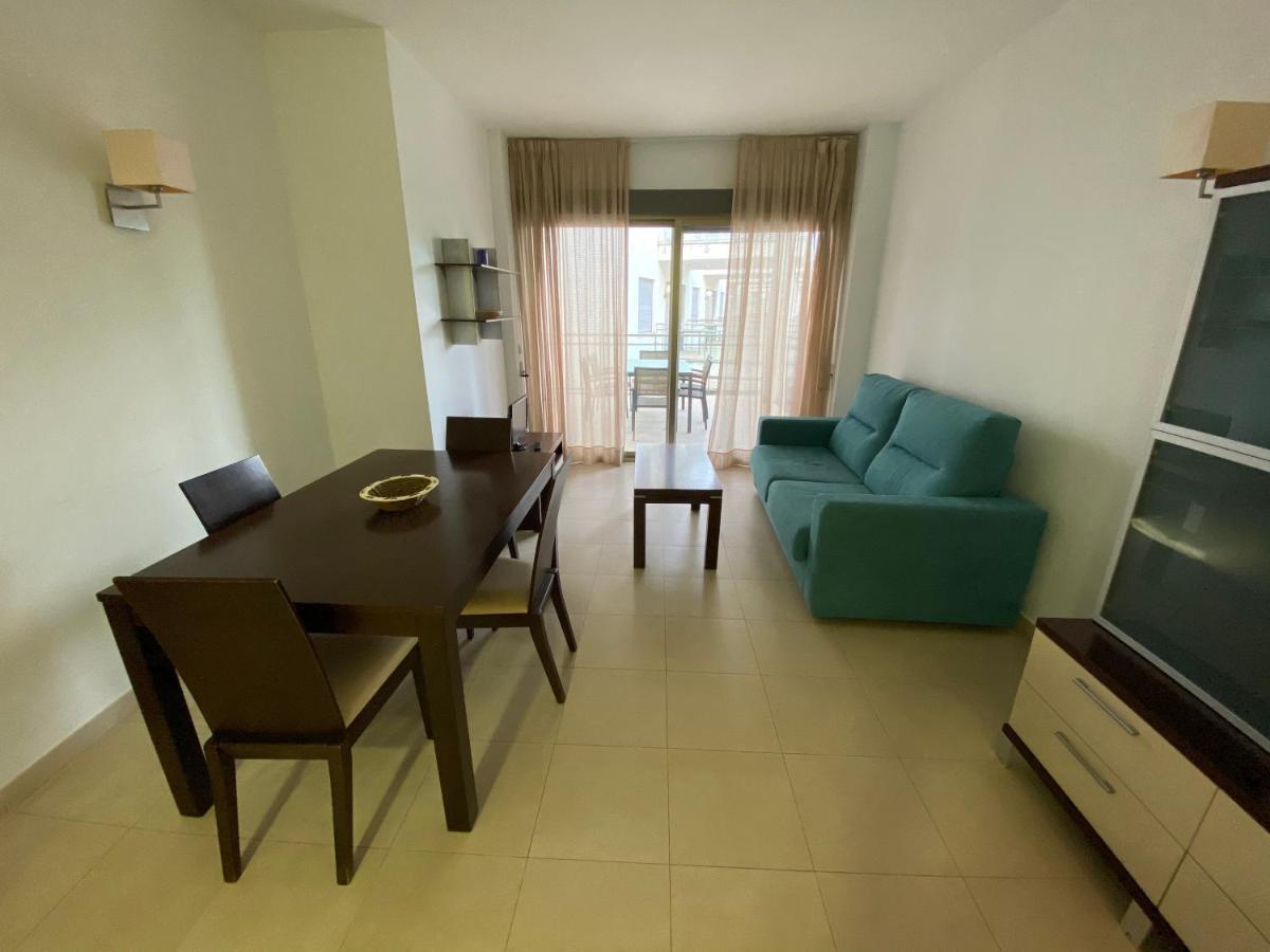 Apartamentos Entreplayas Altamar Alcossebre Εξωτερικό φωτογραφία