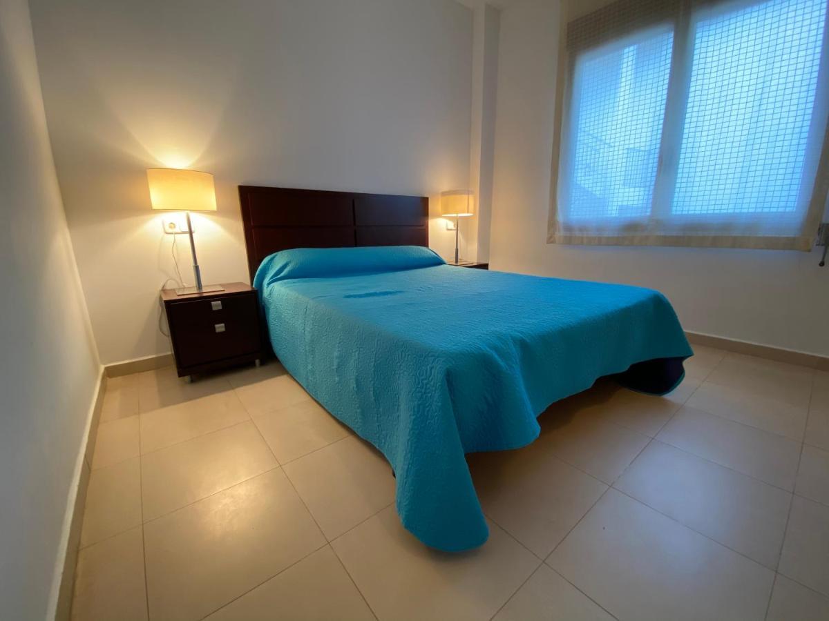 Apartamentos Entreplayas Altamar Alcossebre Εξωτερικό φωτογραφία